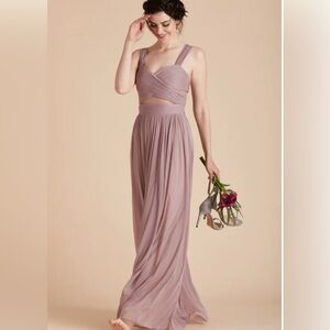 Birdy Grey Elsye Dress Mauve
